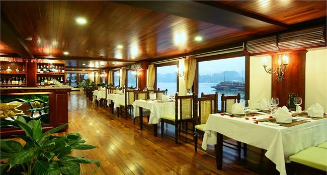 Halong Indochina Sails Cruise